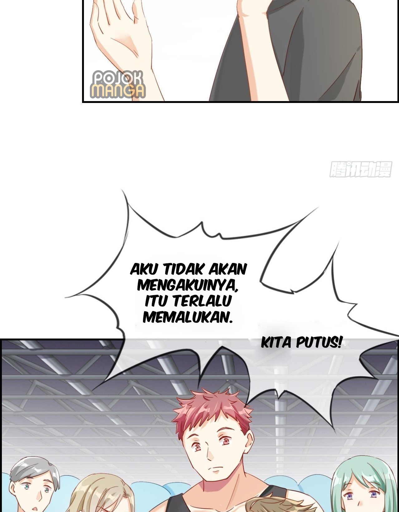 Strongest System (The Strongest Dandy System) Chapter 01 Gambar 10